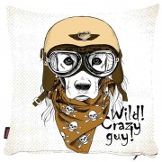 Köpekli Yastık Kılıfı-20